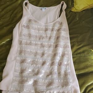 Sequins Tank